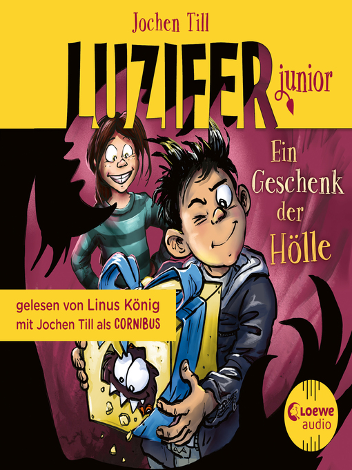 Title details for Luzifer junior (Band 8)--Ein Geschenk der Hölle by Jochen Till - Wait list